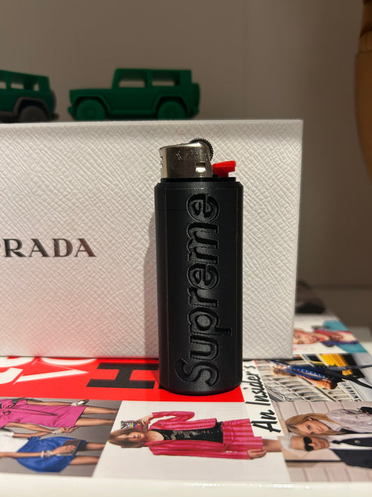 Supreme Bic Lighter Case