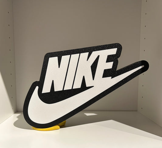 Nike Logo Lightbox