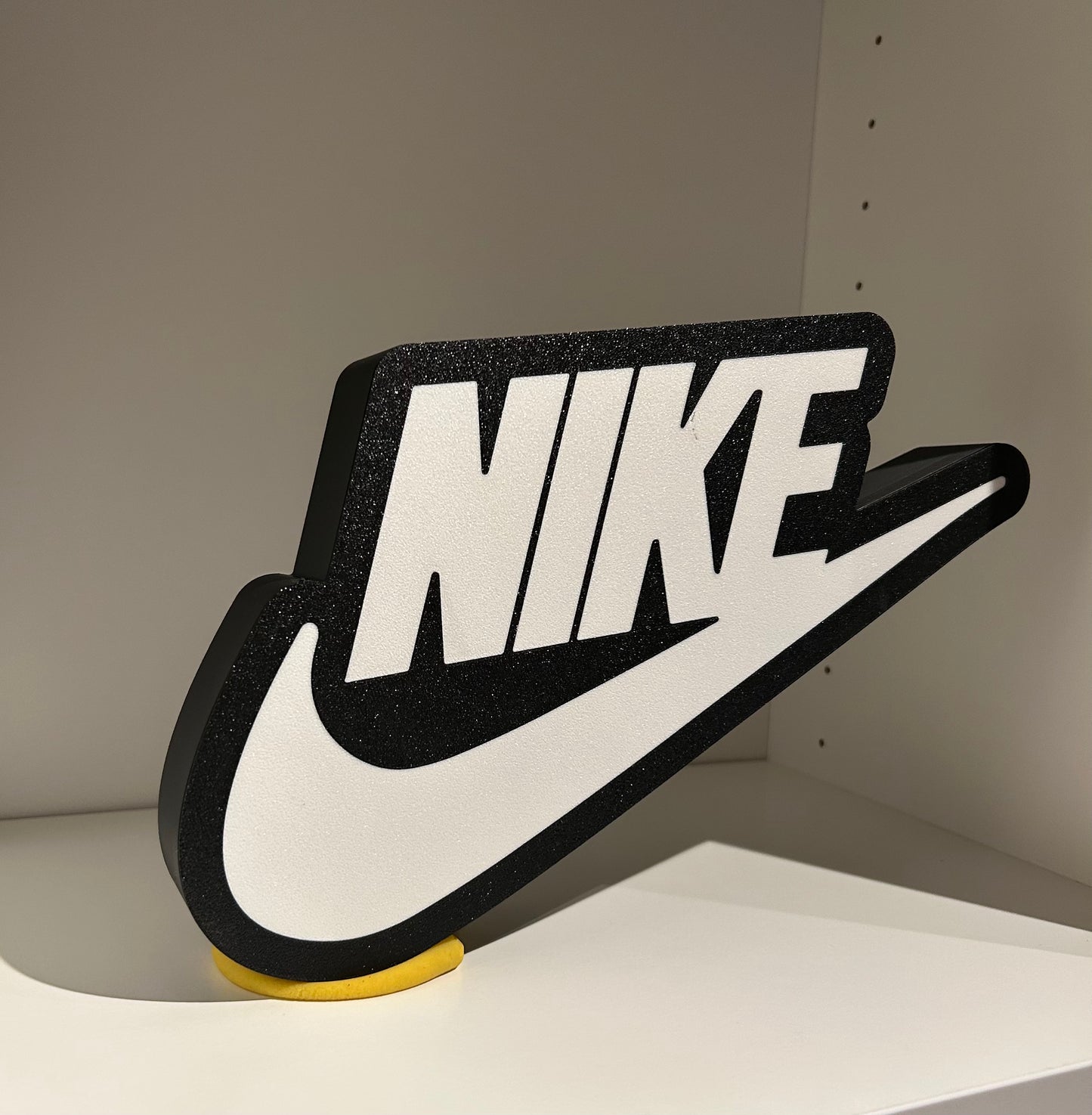 Nike Logo Lightbox