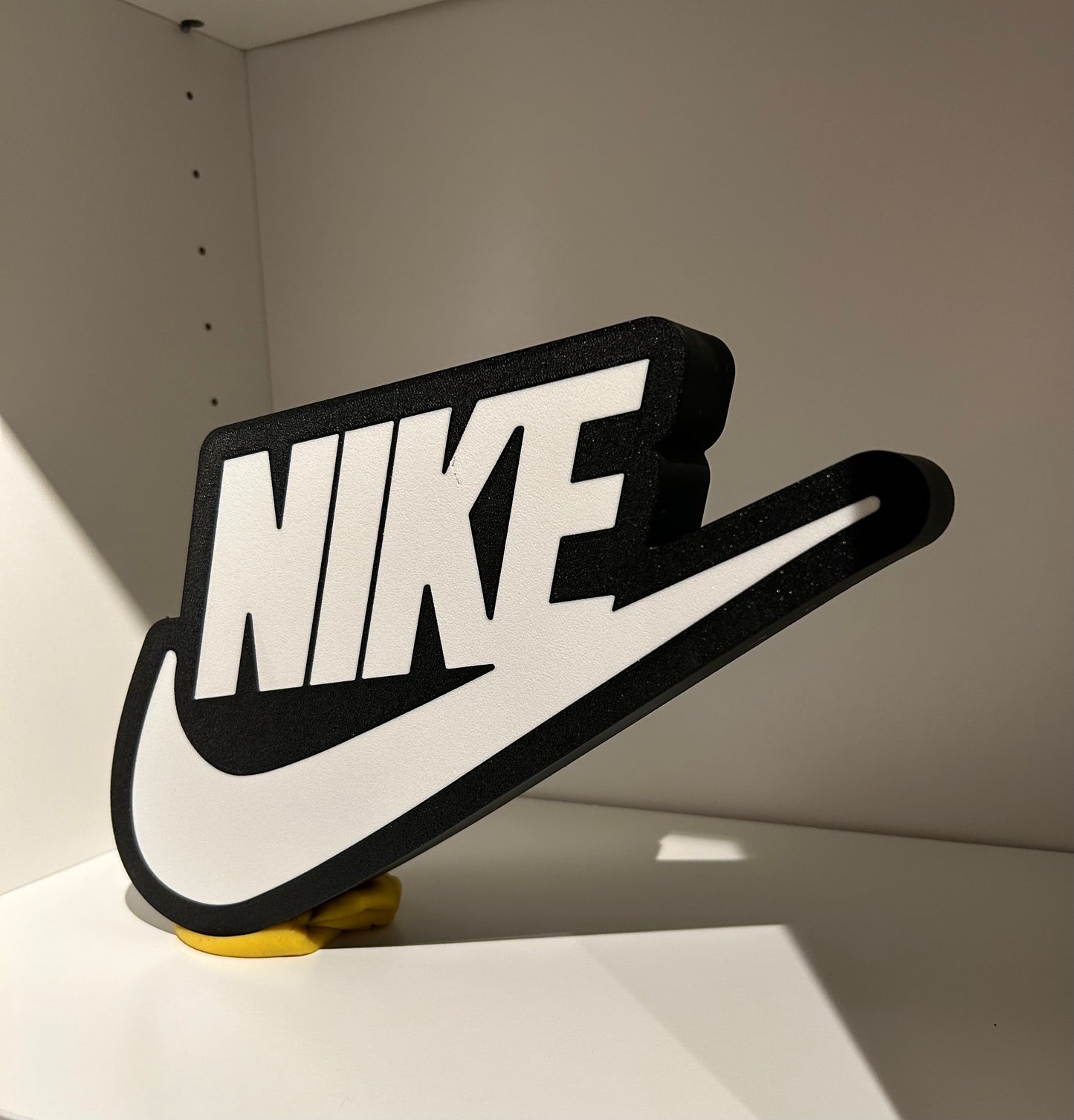 Nike Logo Lightbox