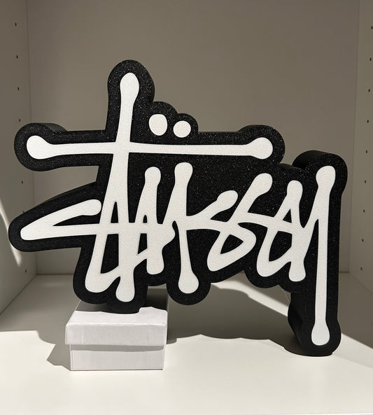 Stüssy Logo Lightbox